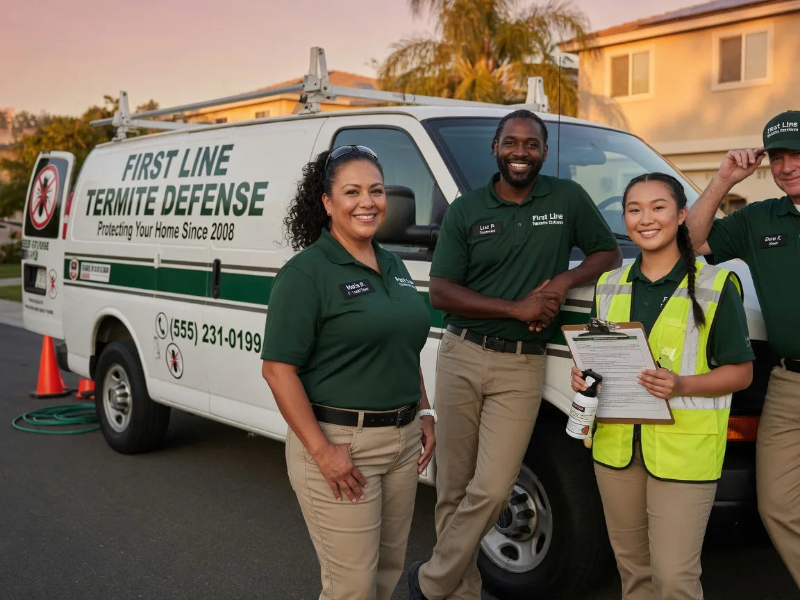 Termite Treatment company in Centerville, AR